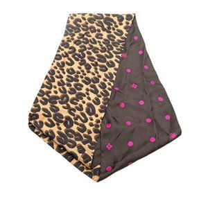 Louis Vuitton Beige Silk scarf